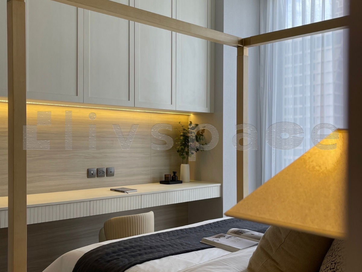 picture [L250804028] For Sale: Muniq Langsuan | 1 Bedroom | Size 57.89 sq.m.| Don't Miss Out on This Special Price!!! - 7/9