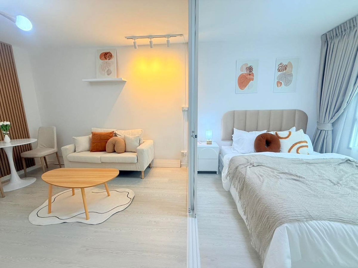 picture 🍃Condodeever100825🍃 ✅plum condo phahol 89  - 2/9