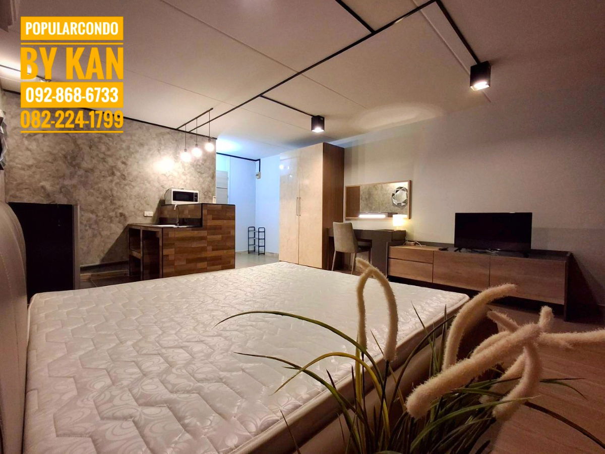picture For Rent : Popular Condo Muengthong Thanee - close to IMPACT Challenger, Cosmo, KBank, Silpakorn University, Panyapiwat, St. Francis Xavier School - 2/10