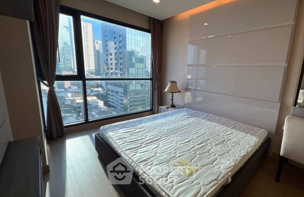 รูป คอนโด 1-ห้องนอน ที่ ดิ แอดเดรส สาทร ใกล้ BTS เซนต์หลุยส์ (ID 1253954) - รูปที่ 5/18