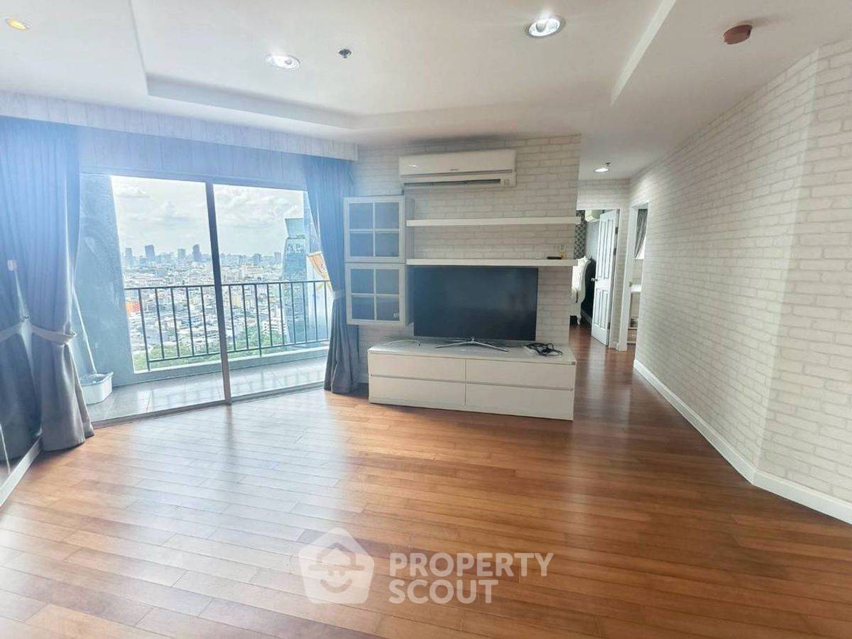 picture 2-BR Condo at Belle Grand Rama 9 near MRT Phra Ram 9 (ID 2248717) - 2/8