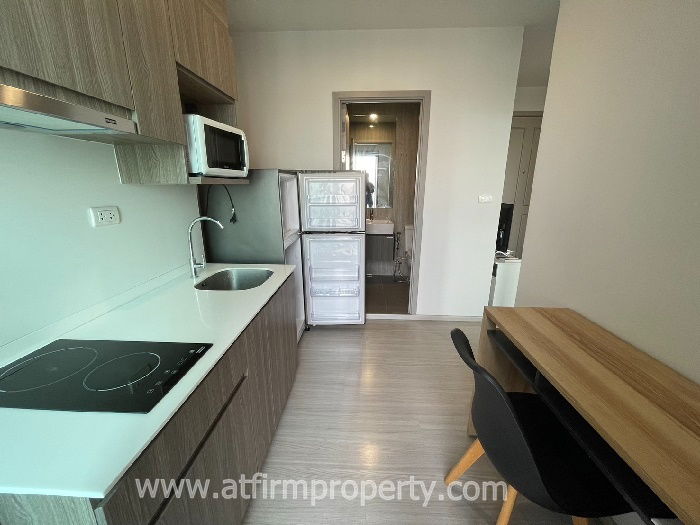 picture 🎨 For rent!! 1 bedroom 29th floor, Building C, only 12,500 baht //The Parkland Phetkasem 56, near MRT Phasi Charoen, call 065 356 2745 The Toy 💛 - 10/12