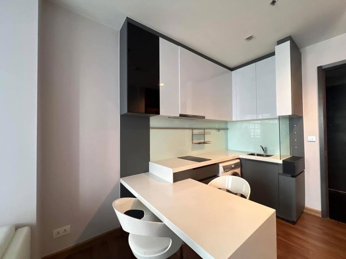 picture For rent IVY AMPIO near MRT Cultural Center, 1 bedroom, 1 bathroom, 44 sq m @kklife - 2/16