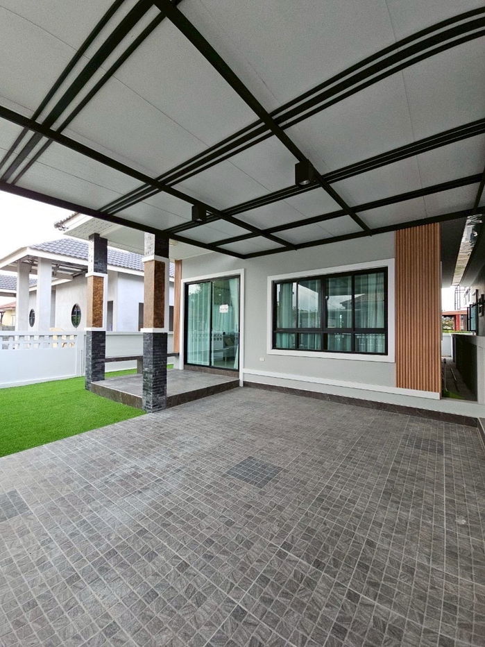 รูป UK07-008 ขายบ้านแฝด 🏡PANA PARK3  [ ราคา 2,xx ] 📍หนองหงษ์ ซอย 17 #บ้านมือ1 #โครงการพานาปาร์ค3 เปิดเฟสใหม่  - รูปที่ 2/13