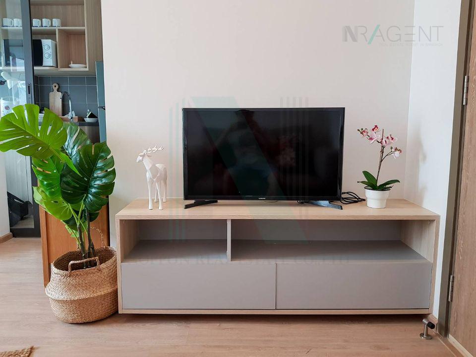 picture 🎉Special room!🎉 For Rent Condo IDEO O2 Building C, Floor 9,Studio, Room size 27.00 sqm - 7/8