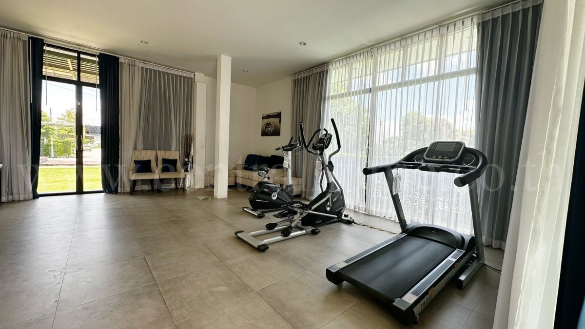 รูป บ้านเดี่ยว เดอะ แพลนท์ แจ้งวัฒนะ - ราชพฤกษ์ หลังมุม - รูปที่ 18/19