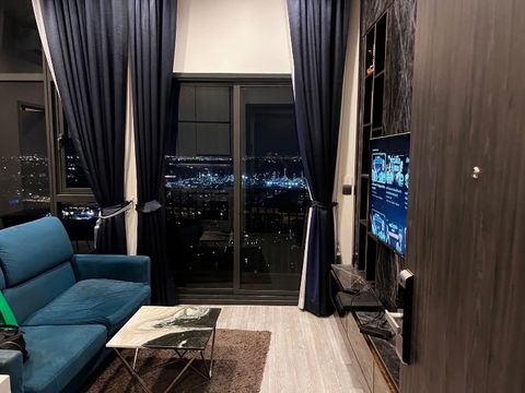 AS1500 The Line Sukhumvit 101 Condo for rent