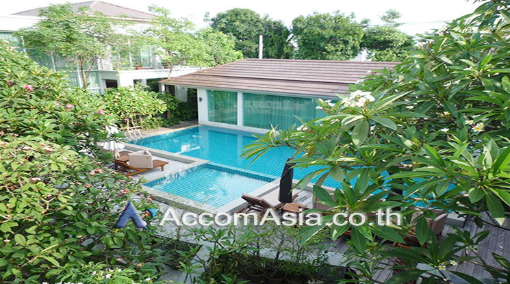 รูป 🔼🔽 AccomA 📩  4 BR House @Panya Pattanakarn Village (1811528) - รูปที่ 3/14