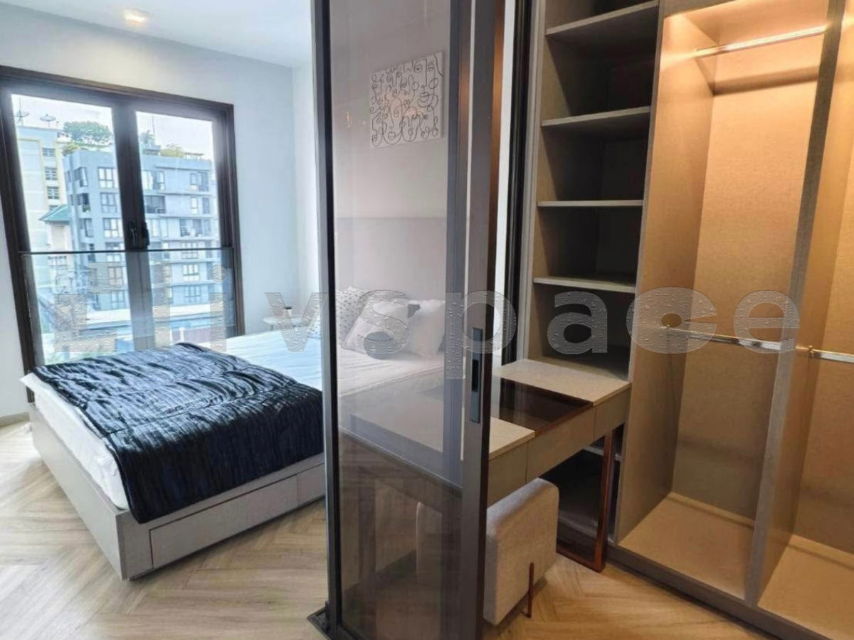 รูป [L250804031] สำหรับเช่า Chapter Thonglor 25 | 1 ห้องนอน | ขนาด 35 ตร.ม. | ราคาพิเศษ | พร้อมเข้าอยู่ - รูปที่ 4/10