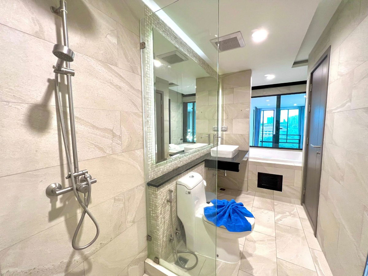 picture For Rent Duplex 2 bedrooms 3 bathrooms Condo at South Pattaya - 10/22