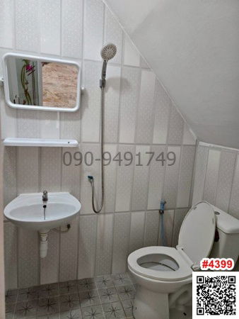 picture rent: Single house, Phonthisan Village 8, Rangsit Nakhon Nayok - 12/20