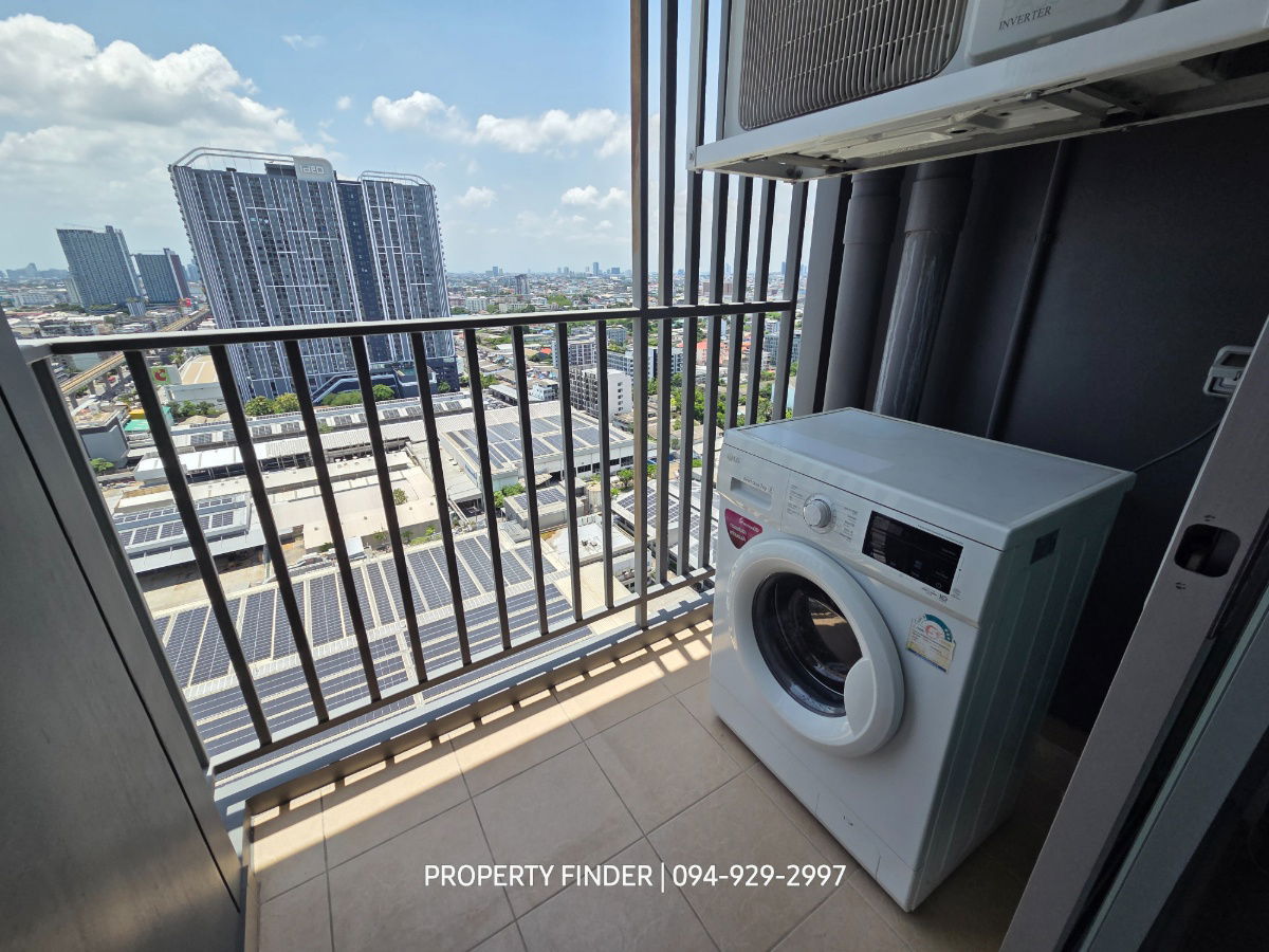 picture Condo for rent Supalai Veranda Sukhumvit 117   Make an appointment to view the room 👉line: @propertybkk2 - 17/18