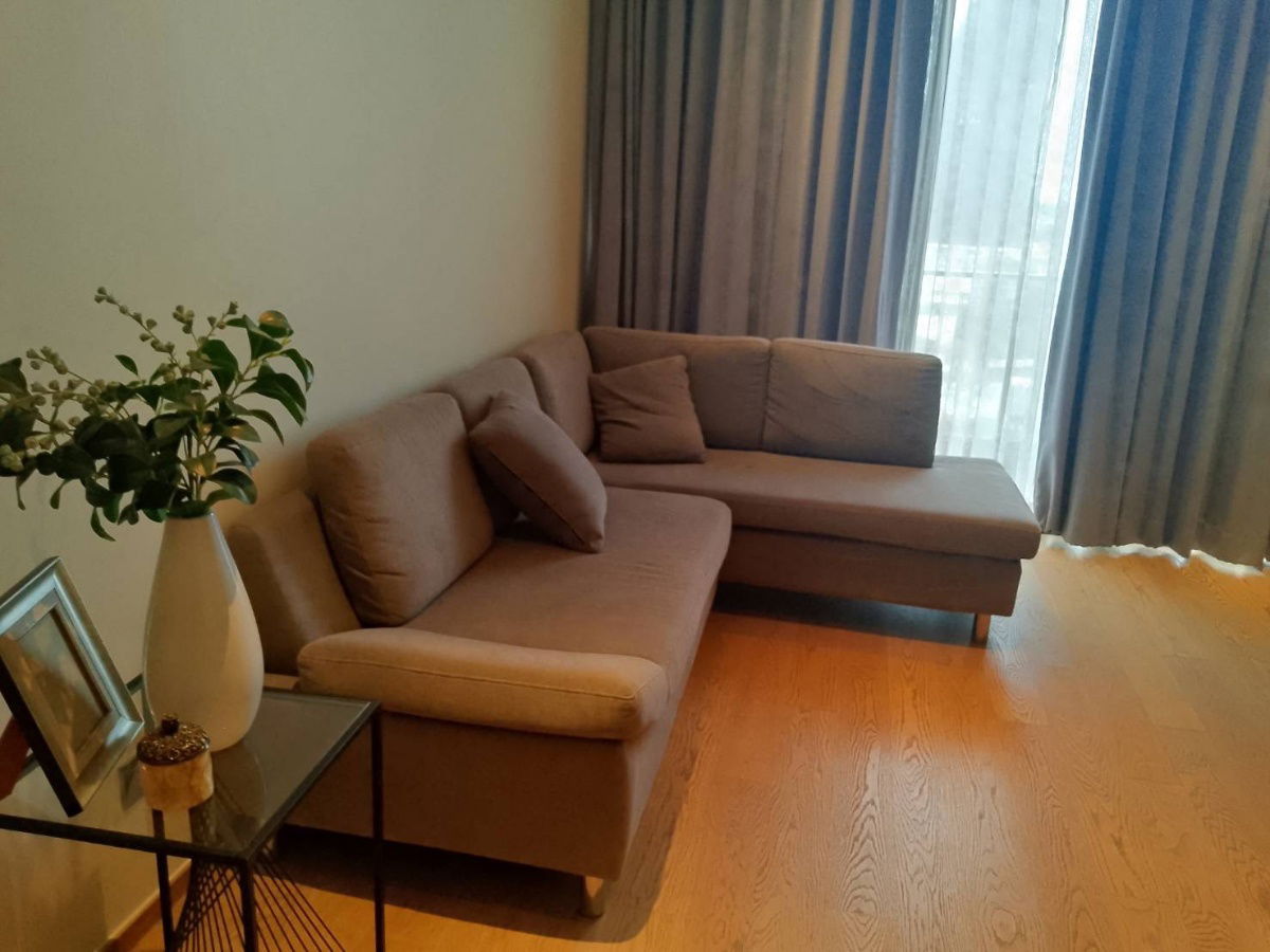 รูป FOR RENT | 2 ห้องนอน 81 ตร.ม. 75k เฟอร์ครบ พร้อมเข้าอยู่  - รูปที่ 4/16