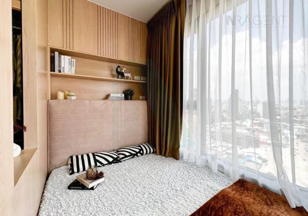 picture 📌 For Sell Condo LIFE LADPRAO VALLEY Building 1, Floor 19,1 bed room, Room size 35 sqm - 7/8