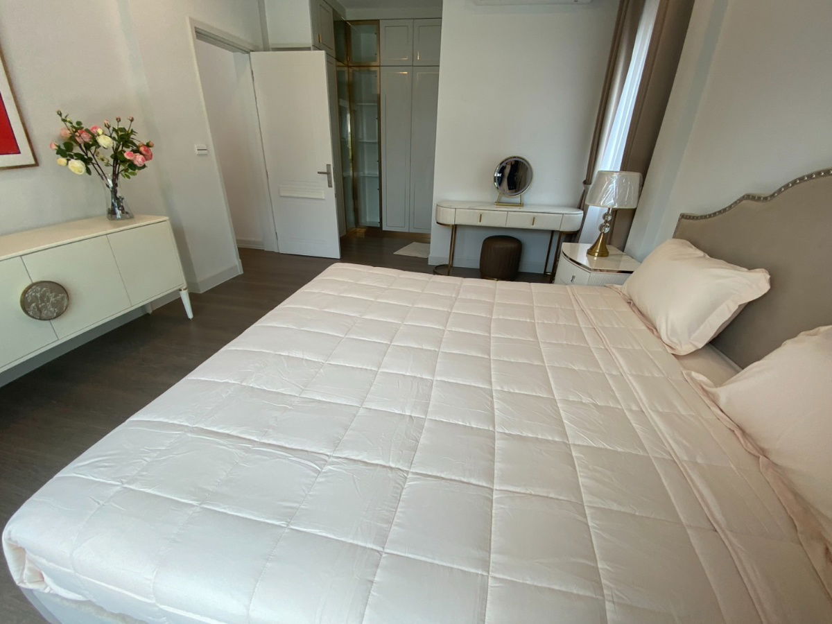 picture For rent – Luxury New Home, Nantawan Rama 9 – New Krungthep Kreetha - 35/36