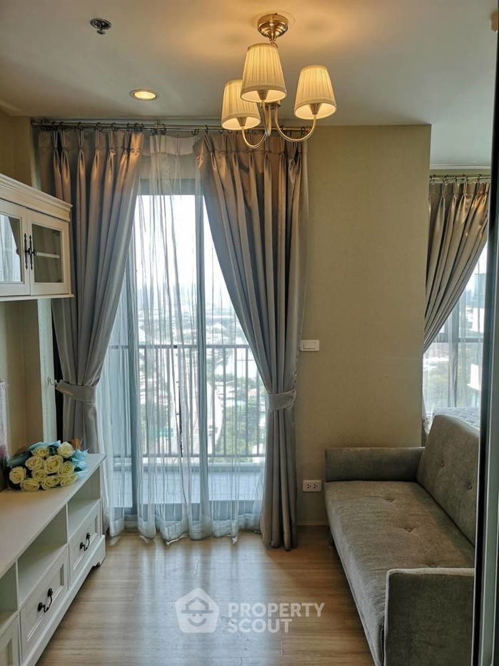 picture 1-BR Condo at The Base Rama 9 - Ramkhamhaeng near ARL Ramkhamhaeng (ID 320722) - 3/8