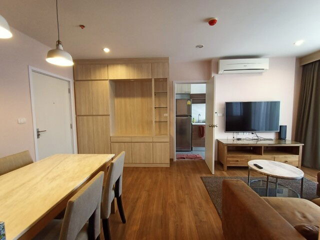 รูป 💥💥ปล่อยเช่าคอนโด The Tree Interchange ตึก A พื้นที่ 63 ตร.ม. Walk-in closet ชั้น 33 ห้องสวย พร้อมอยู่!! สอบถาม LINE: @atfirm💥💥 - รูปที่ 4/36