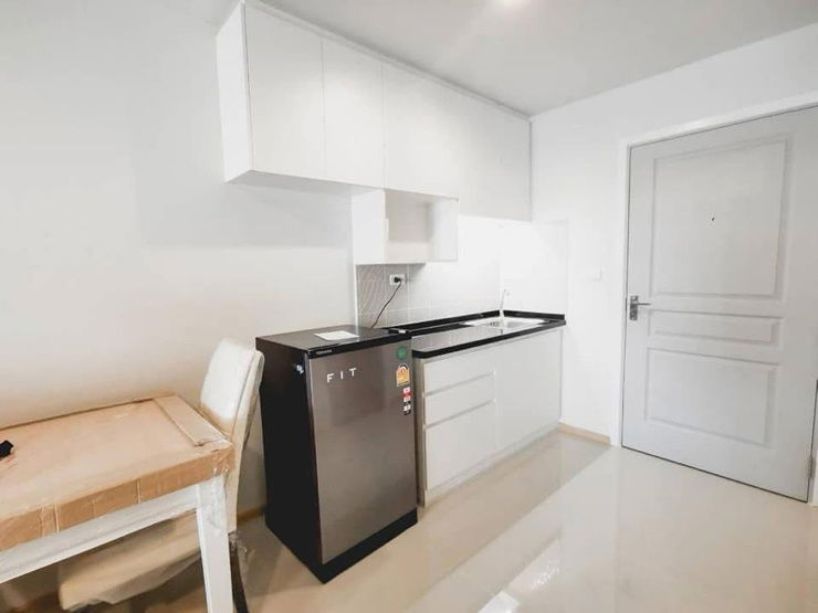 รูป 💥💥For Rent!! Rich Park @Taopoon Interchange 1Bed 30 ตร.ม.ชั้น 19 แต่งครบ พร้อมอยู่ 1/9/68!! สนใจ LINE: @atfirm💥💥 - รูปที่ 6/9