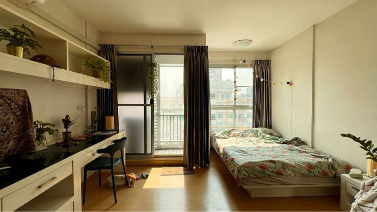 picture Plus 67 Condo For Rent Studio 41 Sqm Sukhumvit 67 - 2/4
