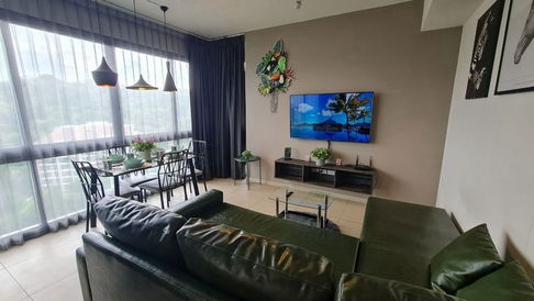 ⛵ Unixx ⛵ Pool view / 17F / 2bedrooms >> THB25,000/month彡n