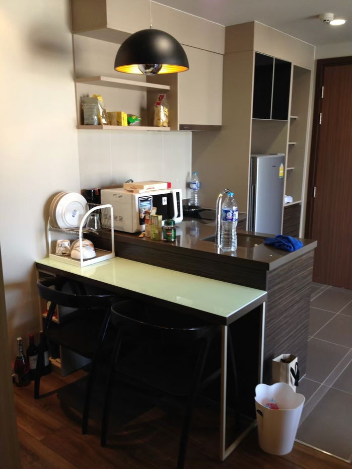 picture For Rent ✨Onyx Phaholyothin✨ Modern-style condo just steps away from BTS Saphan Khwai - 21/29