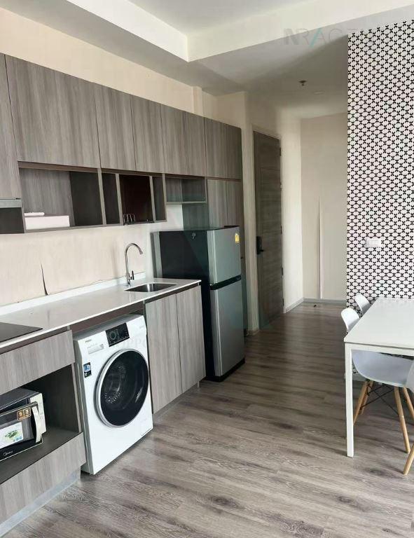 picture 🚩 For Sell Condo KNIGHTSBRIDGE COLLAGE RAMKHAMHAENG Building 1, Floor 21,2 bed room, Room size 43 sqm - 7/8