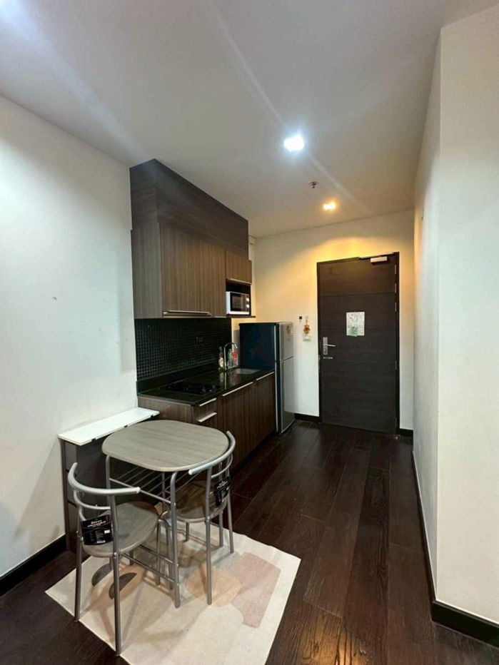 picture CD037 For Rent – Ideo Q Phayathai | 1 Bedroom | High Floor | Next to BTS & Airport Link - 9/13