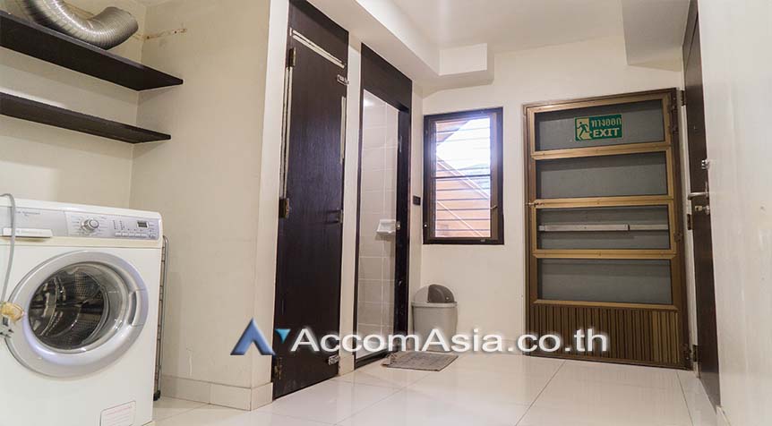 รูป 🔼🔽 AccomA 📩  3 BR Condominium @City Lakes Tower Sukhumvit 16 (AA27403) - รูปที่ 17/18