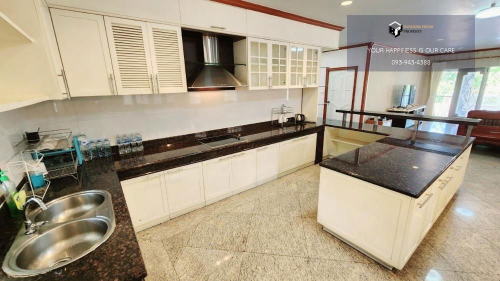 picture Chuan Chuen Lat Phrao | Single house ready to move in, front of house facing the garden, fully furnished #2025081111339 - 6/17