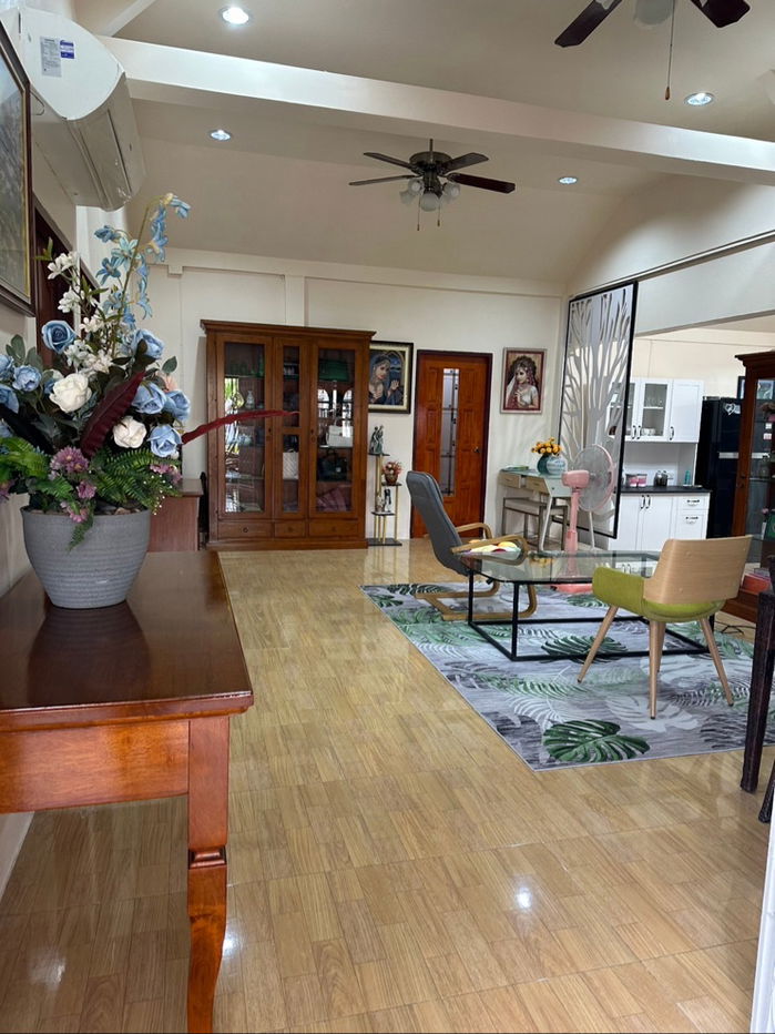 รูป ขายบ้านพร้อมที่ดิน บ้านเดี่ยว 1ชั้น - รูปที่ 6/10