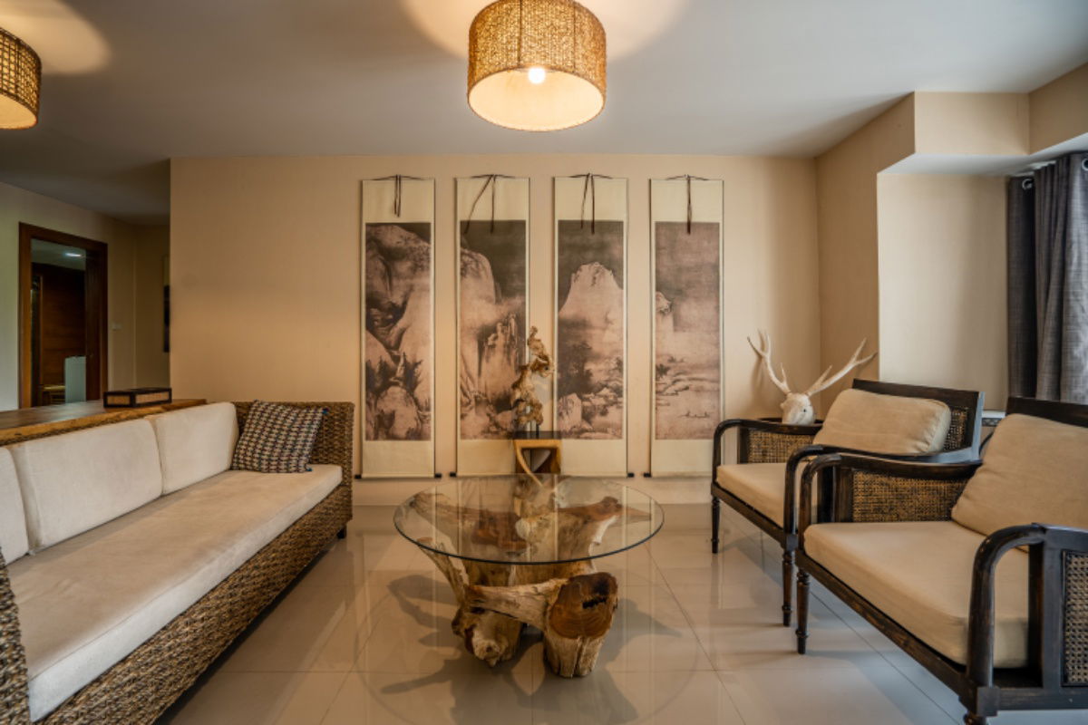 picture For rent: Hillside Condo 4 – 1 Bedroom, 1 Bathroom, 90 sq.m., 6th Floor, near One Nimman (ID:524CR) - 10/22