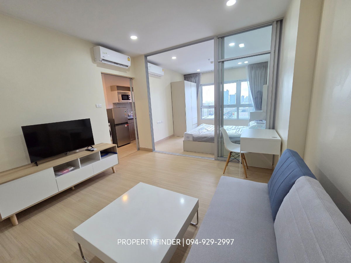 picture Condo for rent Supalai Veranda Sukhumvit 117   Make an appointment to view the room 👉line: @propertybkk2 - 5/20