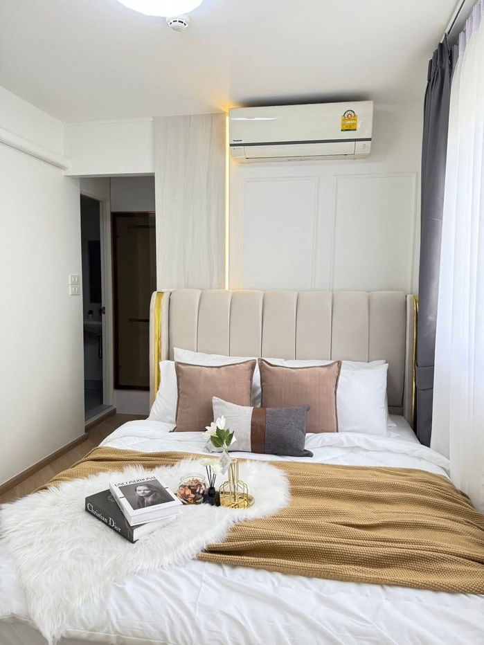 รูป 🍃OwDr.Oat100825🍃 🔥 Lumpini Mixx เทพารักษ์-ศรีนครินทร์ (Low-rise 8 ชั้น) 🔥 - รูปที่ 10/10