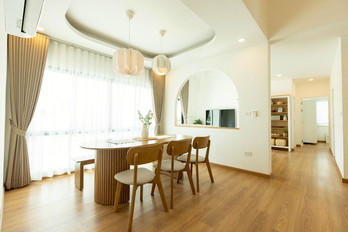 รูป บ้านเดี่ยว style nordic หลังใหญ่ - รูปที่ 10/26