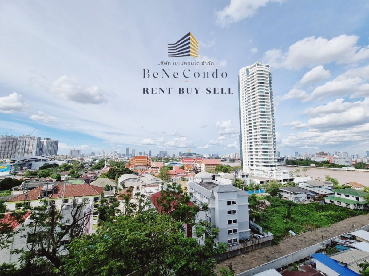 picture *** (Official Agent) Condo for rent : Ideo Charan 70-Riverview ***  - 15/15