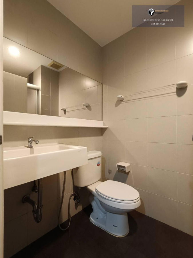 picture Aspire Rama 4 | 🚝Newly renovated room near BTS Phra Khanong, ready to move in today #2025081111319 - 8/8