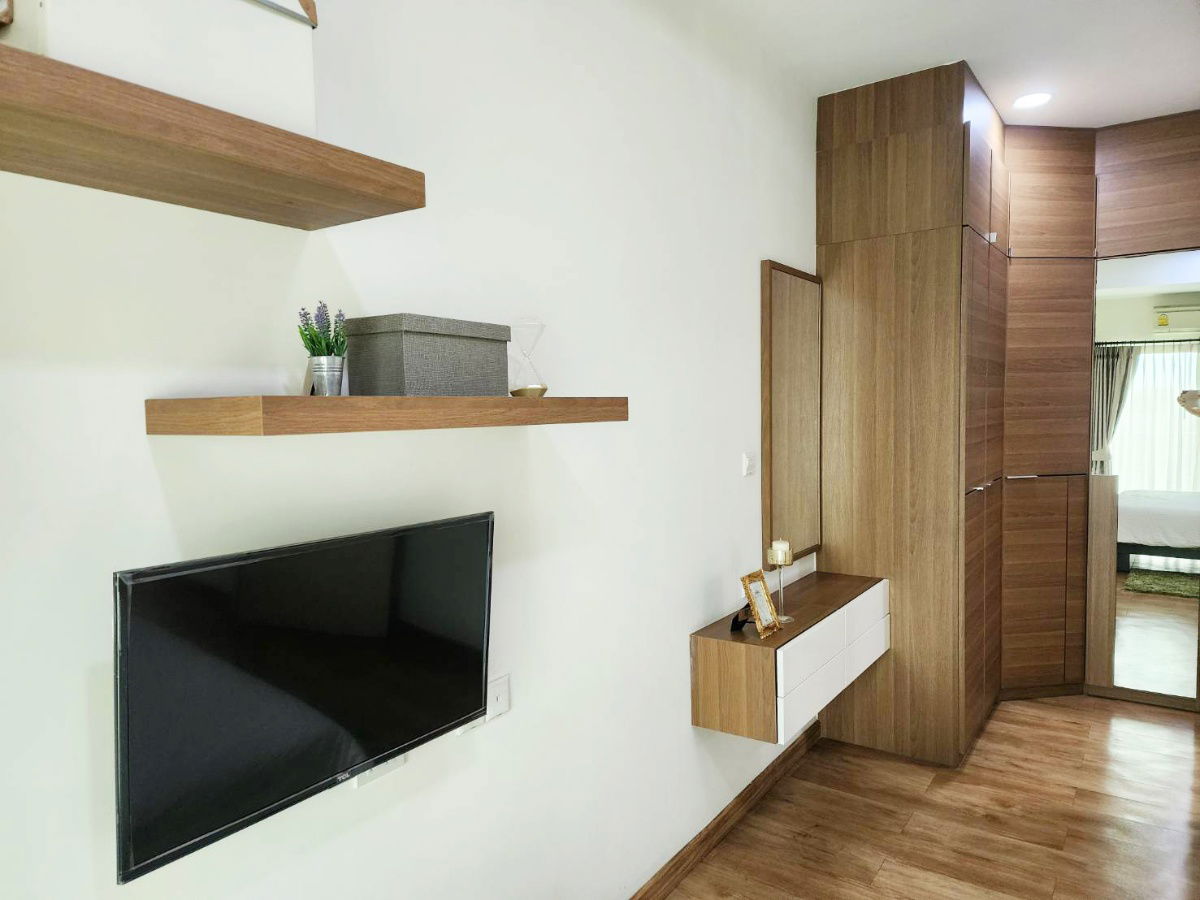 picture For Rent: 2-Bedroom Condo, 63 sq.m., Pier 93 Rangsit Khlong 4, Pathum Thani - 11/25