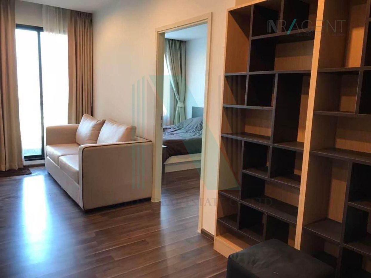 picture For Rent Condo THE GALLERY BEARING Building 1, Floor 17,2 bed room, Room size 95 sqm - 2/8
