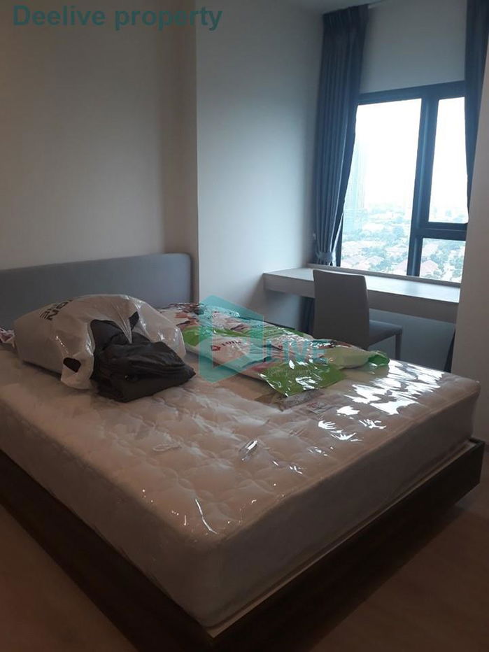 picture DL005891 Condo for rent, Dcon Prime Rattanathibet near MRT ไทรม้า, ready to move in, call urgently 0656133286 LineID @655ebbvc - 4/8