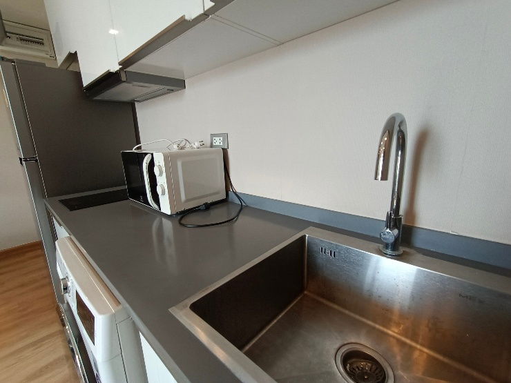 picture Condo The Ace Ekamai, beautiful like new, ready to move in - 19/21