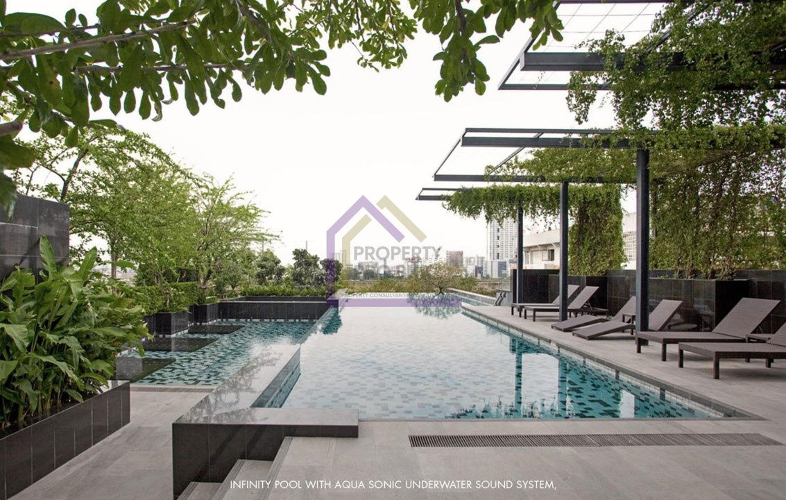 picture 🌟 Modern Spacious 2-Bedroom with Stunning City Views | Circle Living Prototype (Circle 2) – Near MRT Phetchaburi - 13/20