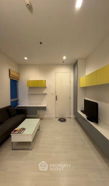 picture 2-BR Condo at The Room Ratchada-Ladprao near MRT Ratchadaphisek (ID 2143679) - 2/10