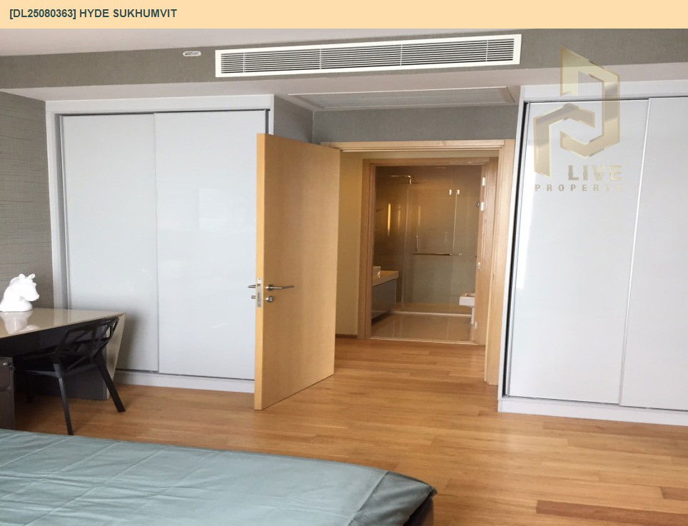 รูป DL25080363 ให้เช่าคอนโด ไฮด์ สุขุมวิท (Hyde Sukhumvit) ใกล้ BTS นานา พร้อมเข้าอยู่ โทรด่วน 0638692663 LineID @655ebbvc - รูปที่ 10/14