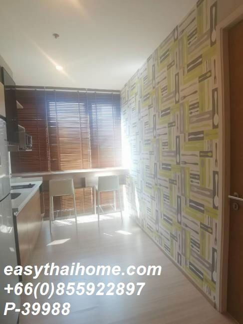 picture P-39988 Condo for rent Rhythm Sukhumvit fully furnished (Confirm again when visit).  - 8/13