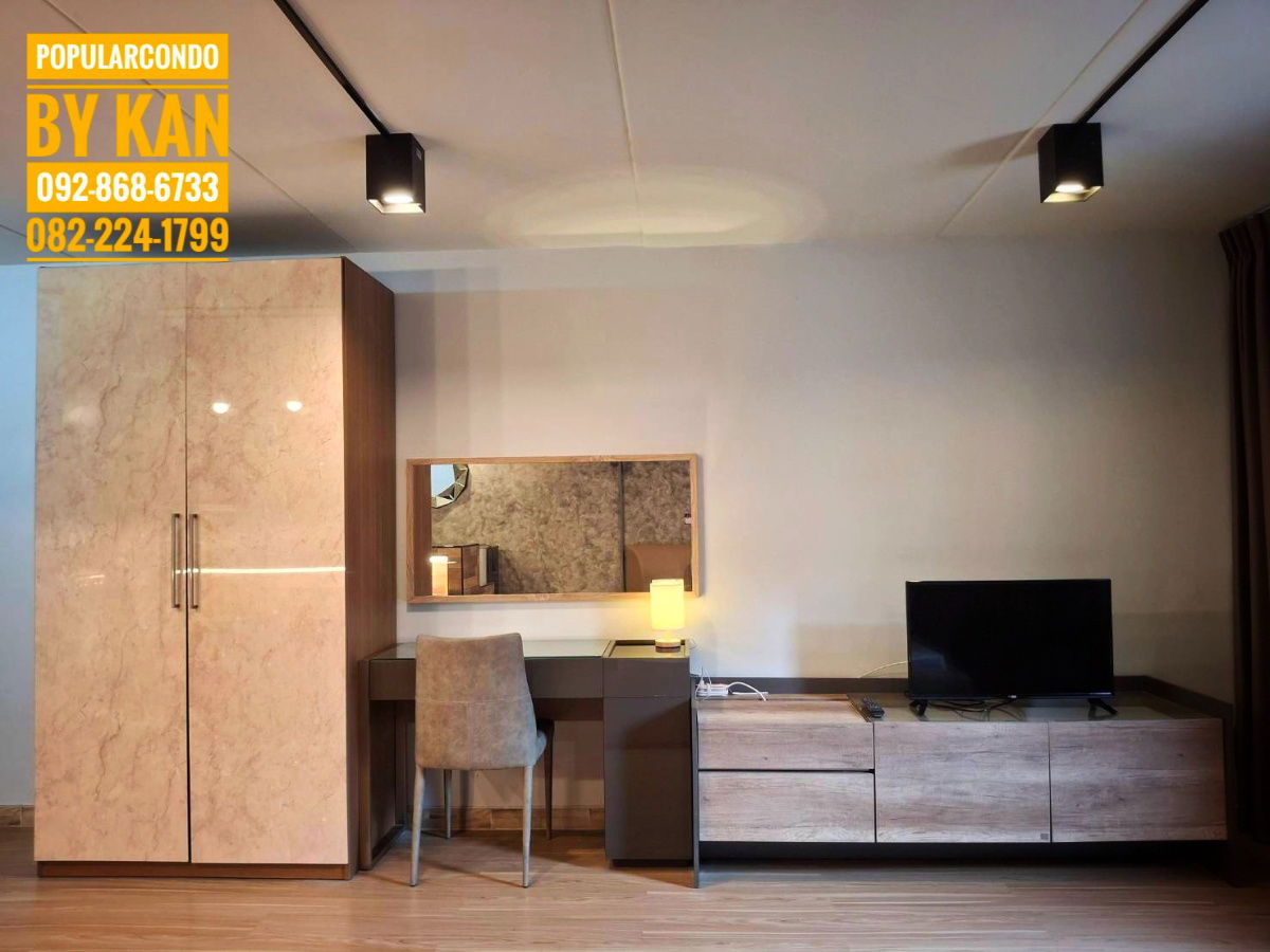 picture For Rent : Popular Condo Muengthong Thanee - close to IMPACT Challenger, Cosmo, KBank, Silpakorn University, Panyapiwat, St. Francis Xavier School - 4/10