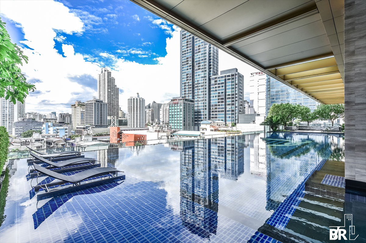 picture Q1 Sukhumvit,Ultra Luxury Living in the Heart of Bangkok,near BTS Nana - 7/7
