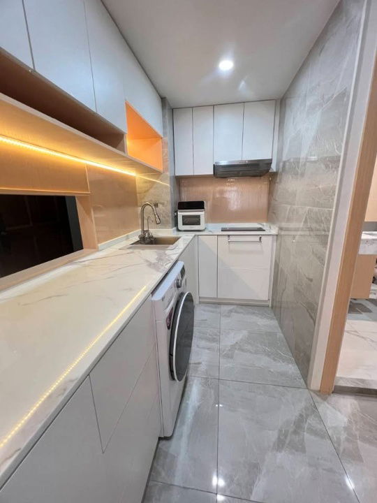 รูป ให้เช่าคอนโด Pabhada silom condo ใกล้ BTS เซนต์หลุย 45,000 บาท รหัสทรัพย์: RS1313 - รูปที่ 8/27