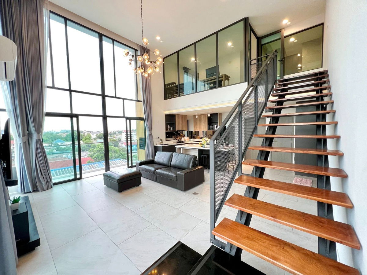 picture For Rent Duplex 2 bedrooms 3 bathrooms Condo at South Pattaya - 9/22
