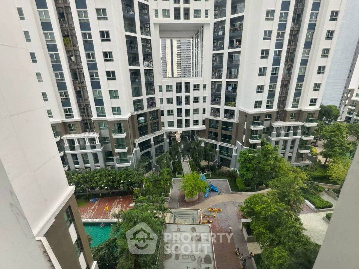 picture 3-BR Condo at Belle Grand Rama 9 near MRT Phra Ram 9 (ID 2249005) - 9/14