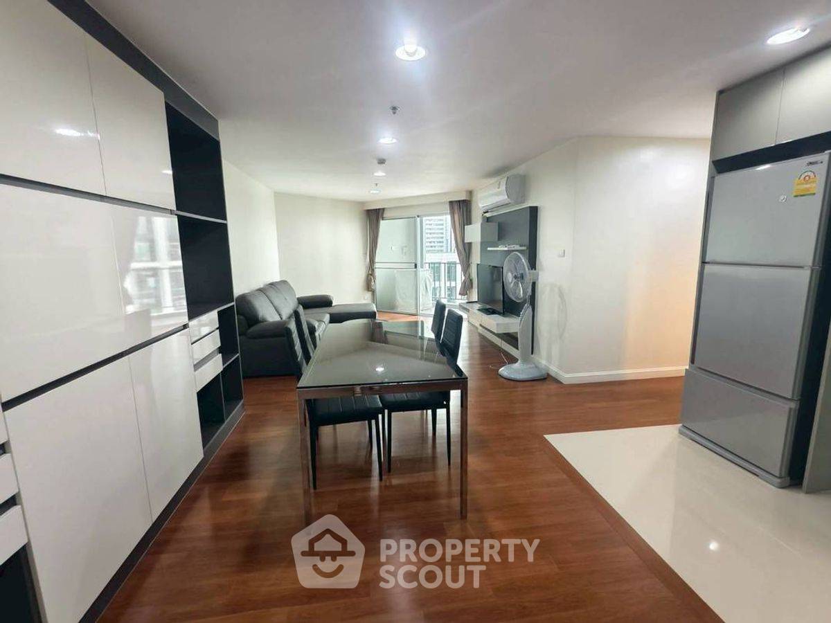 picture 3-BR Condo at Belle Grand Rama 9 near MRT Phra Ram 9 (ID 2249005) - 2/14